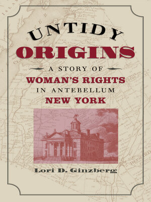cover image of Untidy Origins